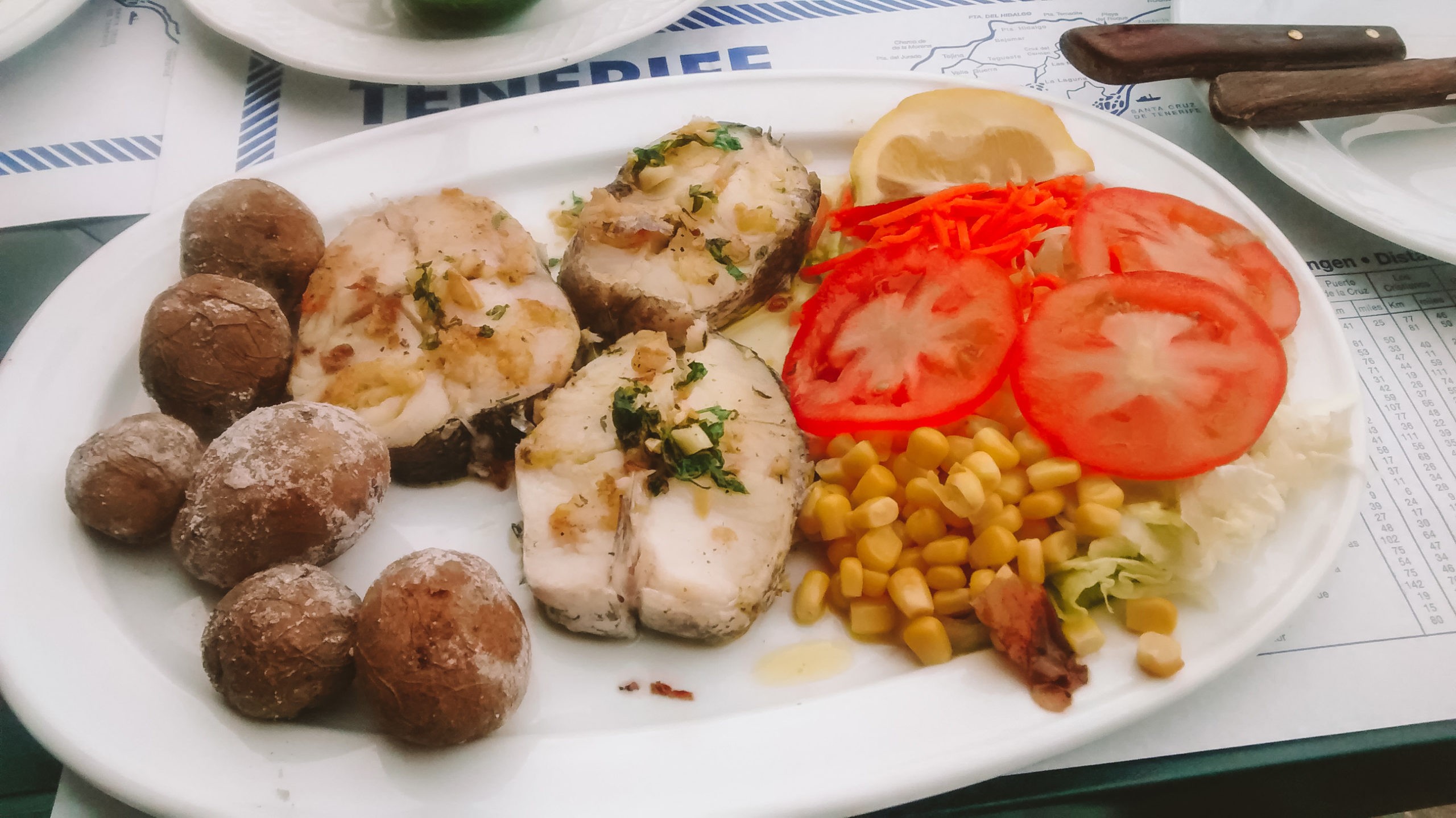 CANARY ISLAND CUISINE - WHAT YOU SHOULD TRY
