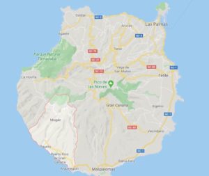 Puerto-de-Mogan-Mapa-Gran-Canaria